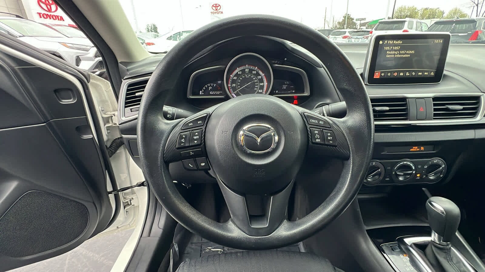 2016 Mazda Mazda3 i Sport 15