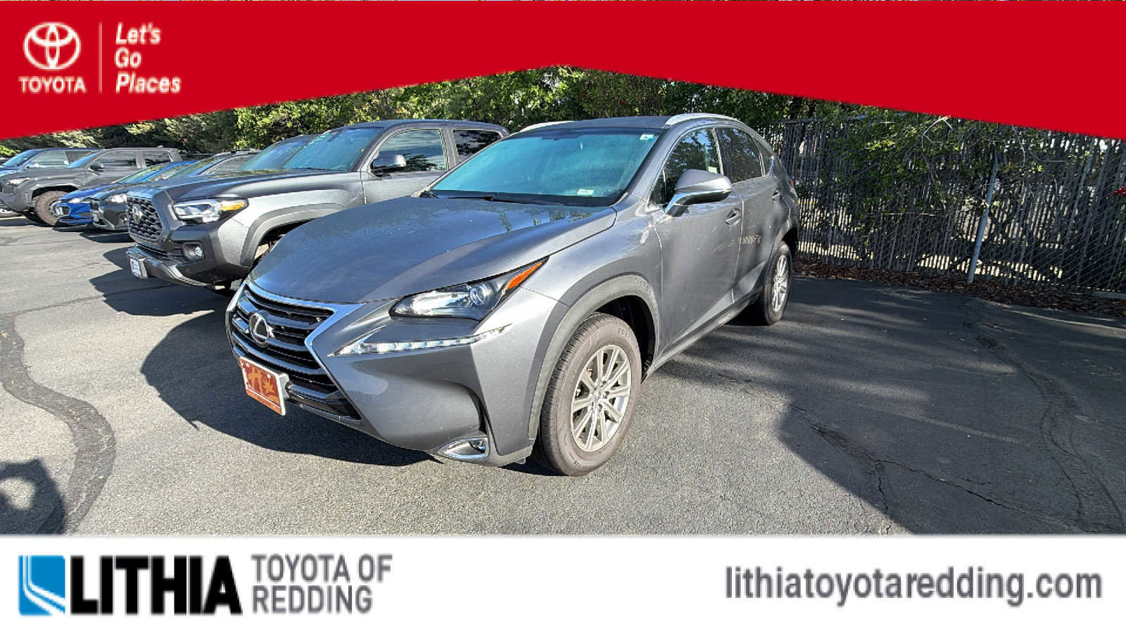 Thumbnail: 2016 Lexus NX - 1