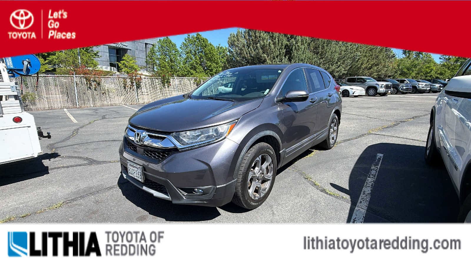 Thumbnail: 2018 Honda CR-V - 1