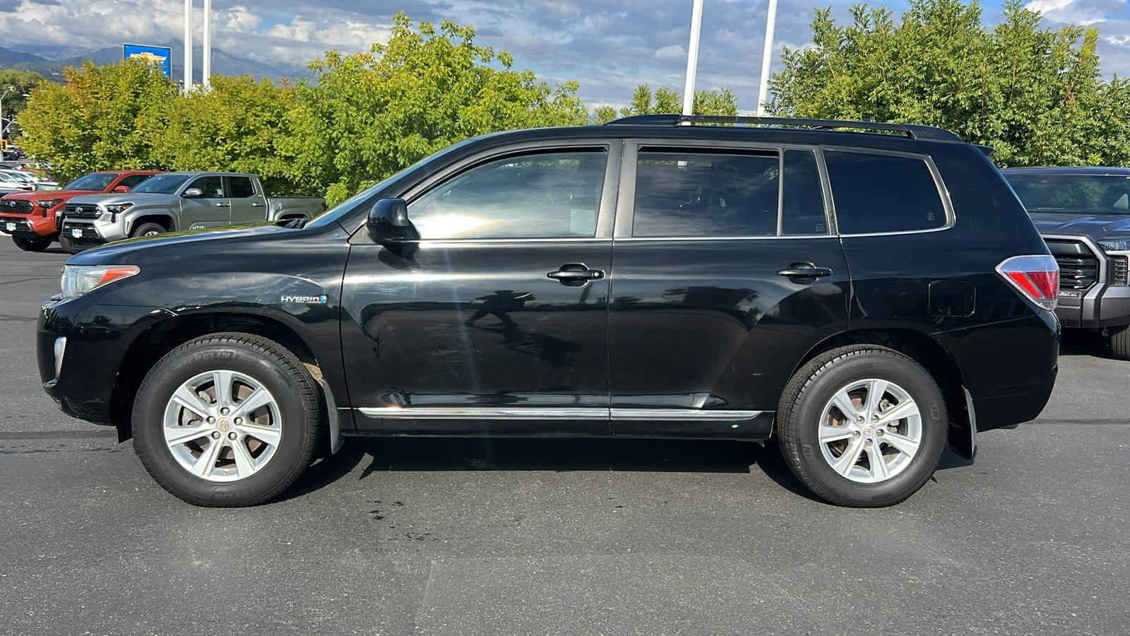 Thumbnail: 2012 Toyota Highlander - 8