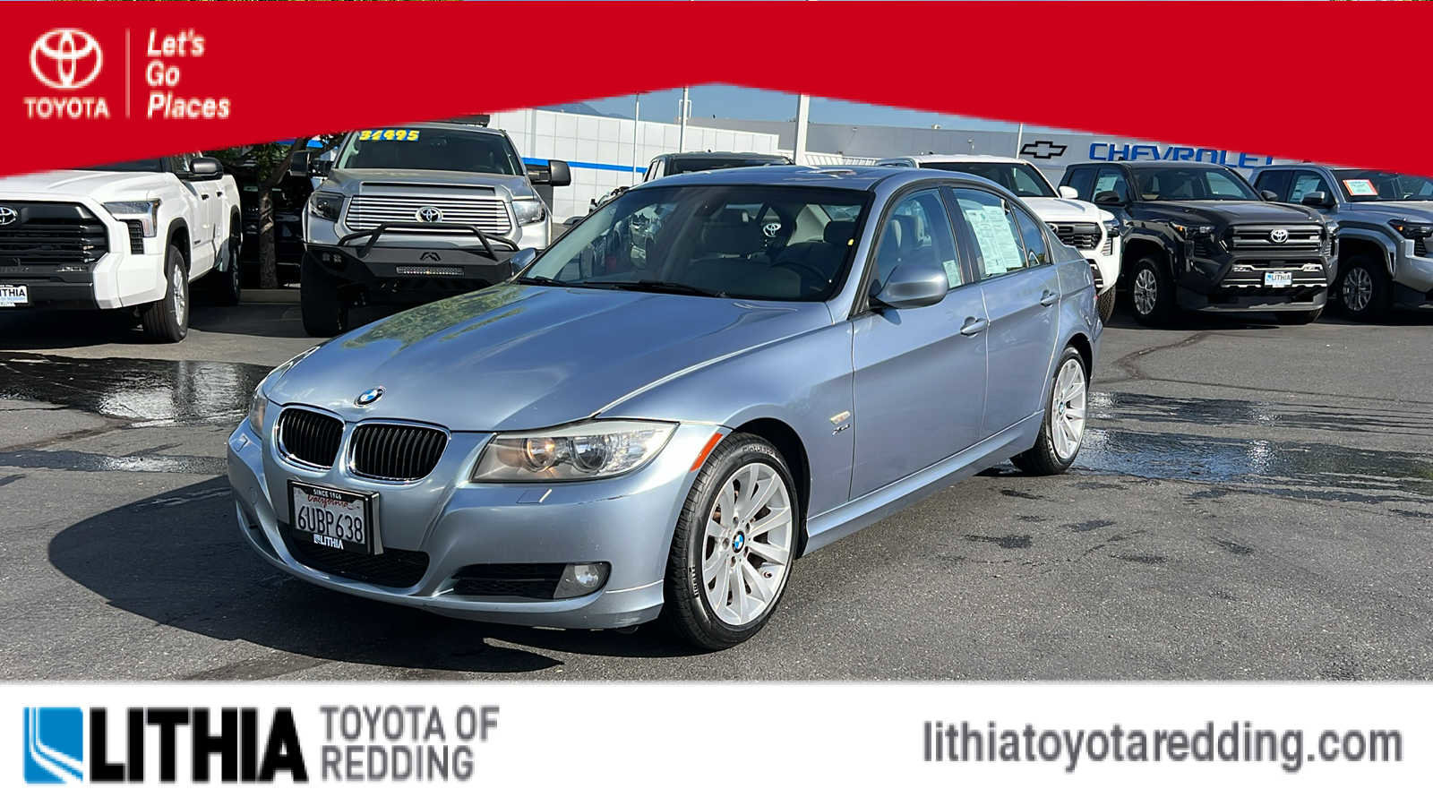 2011 BMW 3 Series 328i xDrive -
                  Redding, CA
