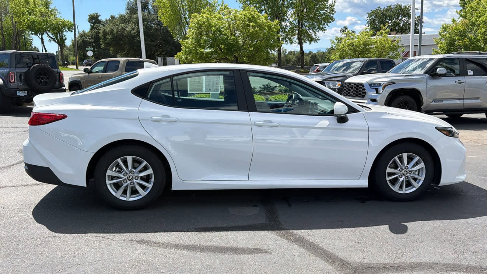 Thumbnail: 2025 Toyota Camry - 4