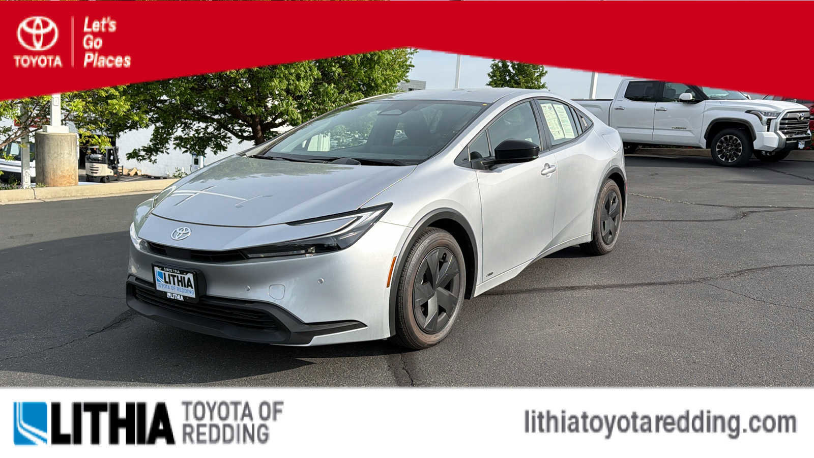 Thumbnail: 2024 Toyota Prius - 1