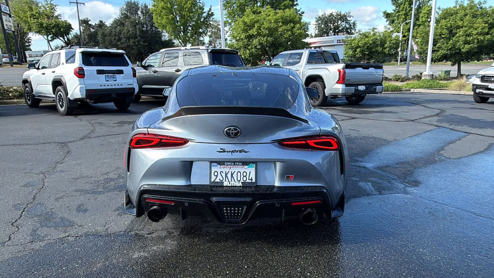 Thumbnail: 2021 Toyota GR Supra - 6