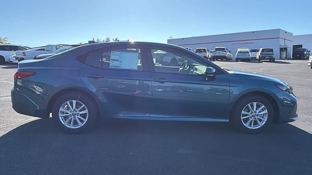 New 2026 Toyota Camry LE AWD LE AWD