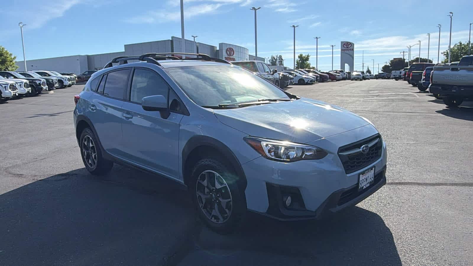 Thumbnail: 2020 Subaru Crosstrek - 3
