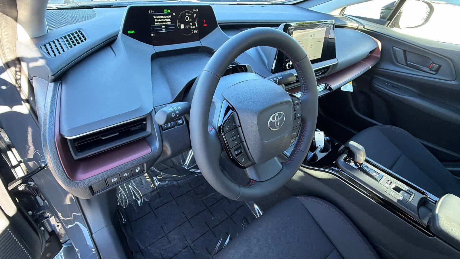 Thumbnail: 2026 Toyota Prius - 10