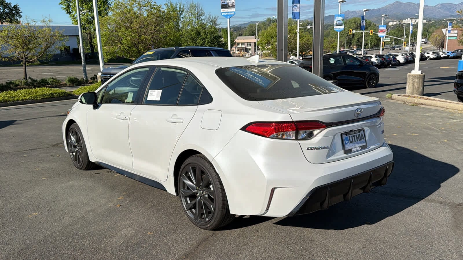 Thumbnail: 2026 Toyota Corolla - 7