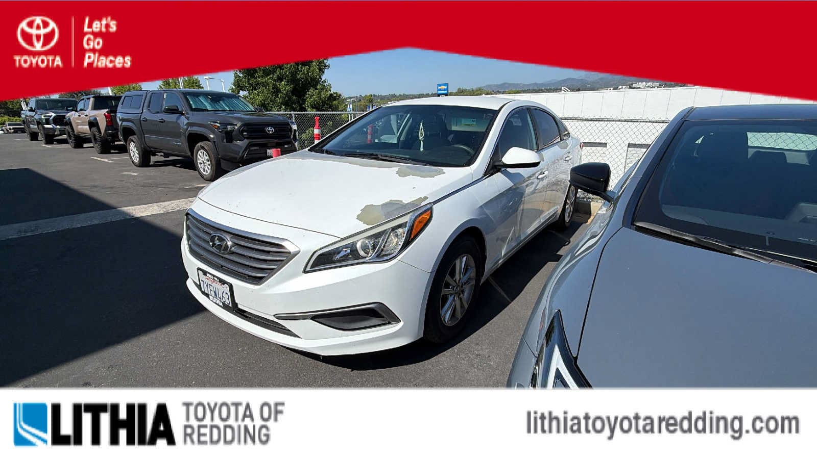 Thumbnail: 2017 Hyundai Sonata - 1