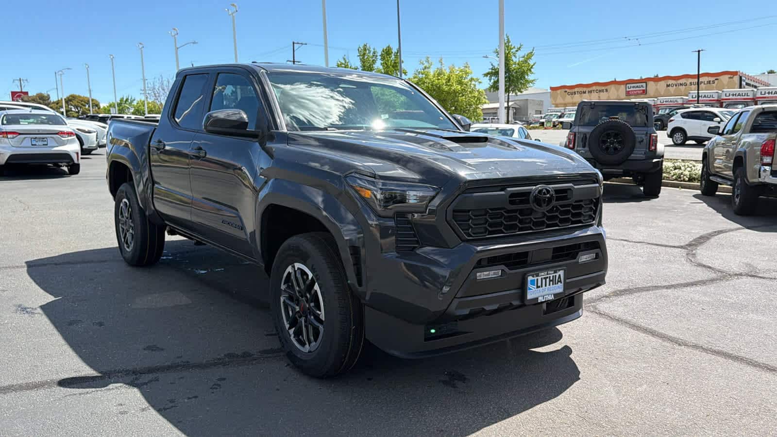 Thumbnail: 2026 Toyota Tacoma - 3