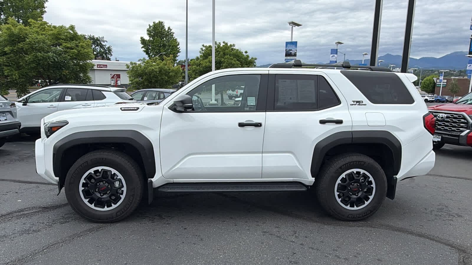 Thumbnail: 2025 Toyota 4Runner - 8