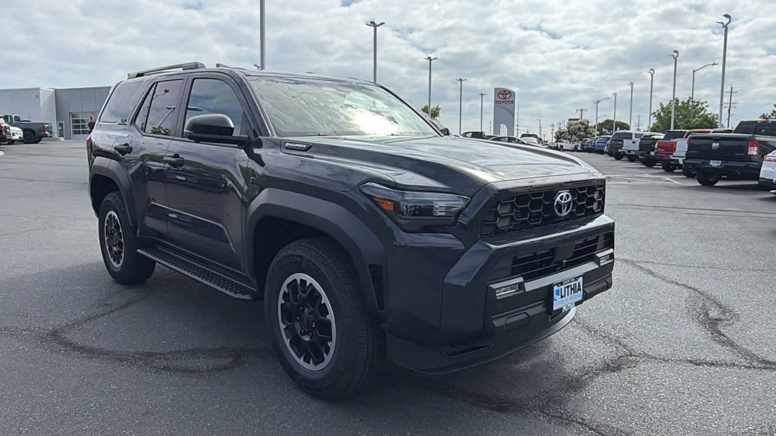 Thumbnail: 2026 Toyota 4Runner - 3