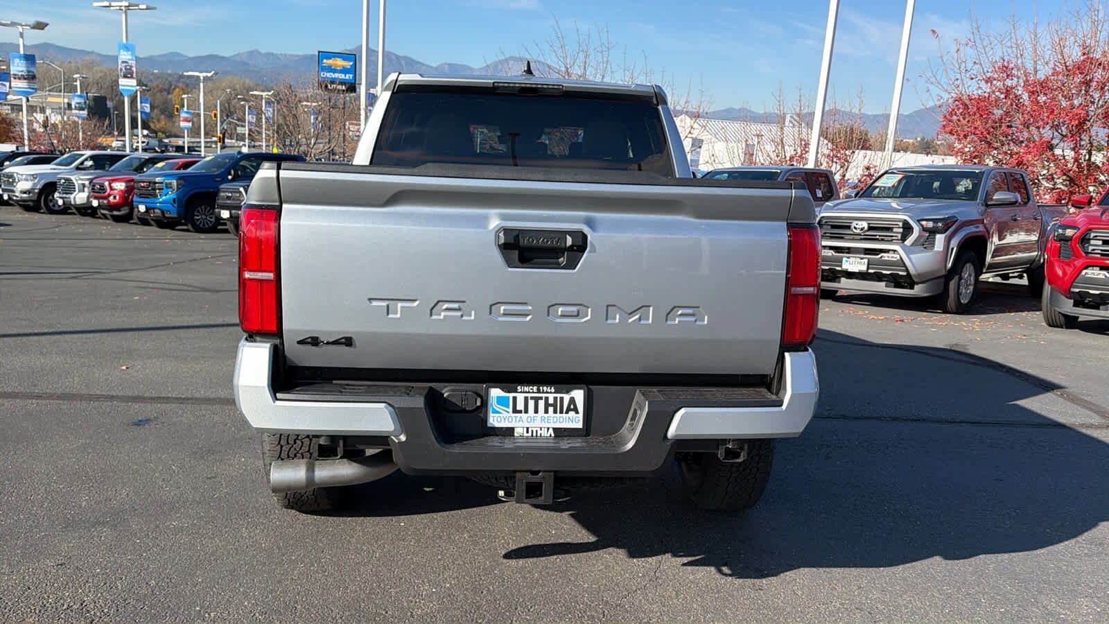Thumbnail: 2026 Toyota Tacoma - 6