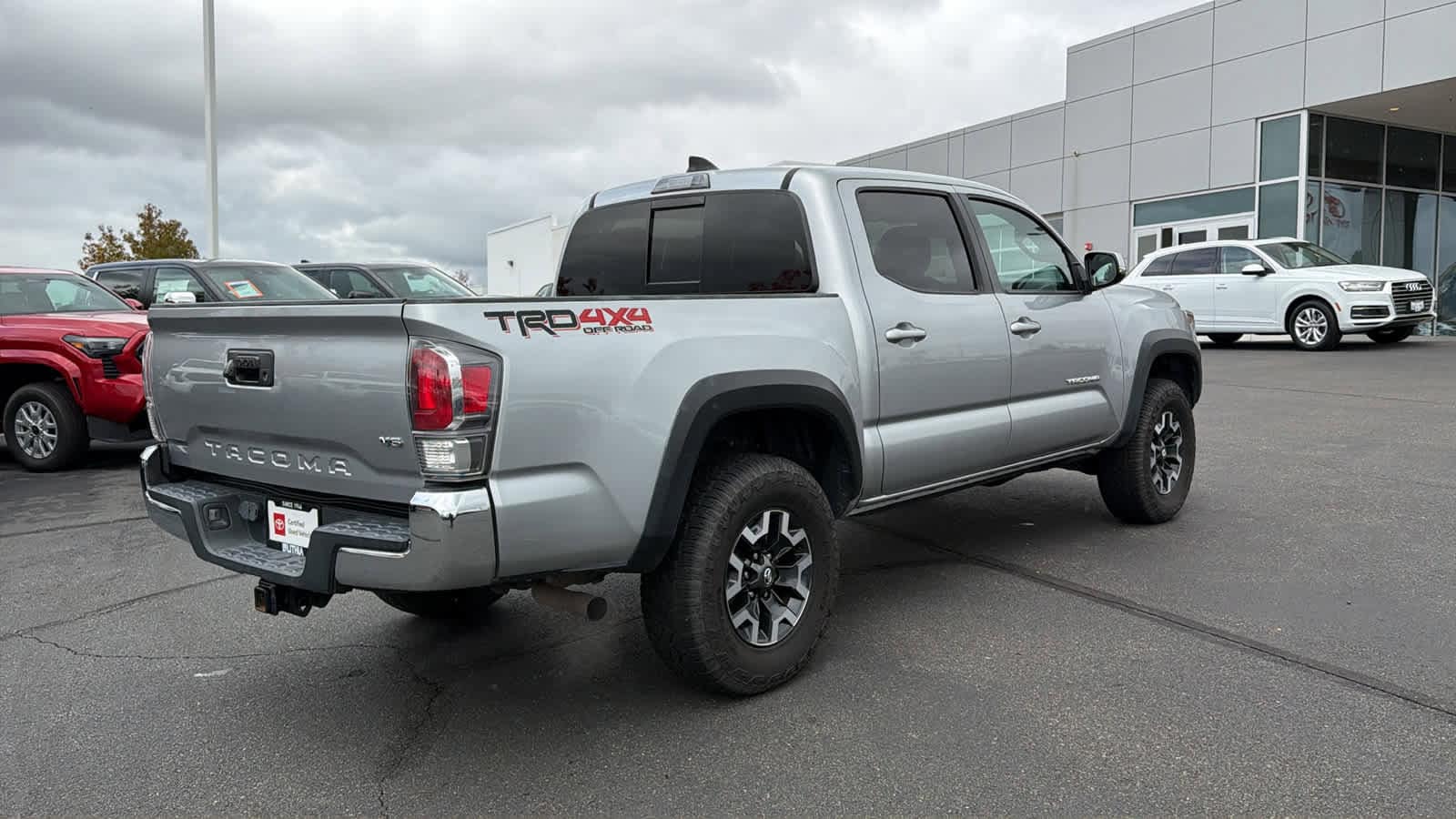 Thumbnail: 2022 Toyota Tacoma - 5
