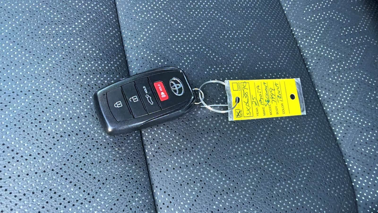 Thumbnail: 2025 Toyota Sequoia - 29