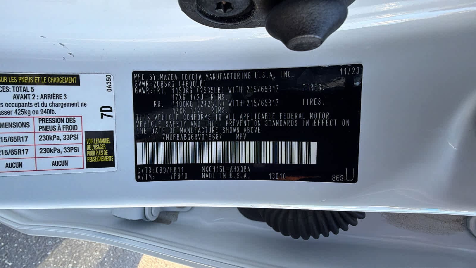 Thumbnail: 2024 Toyota Corolla Cross - 30