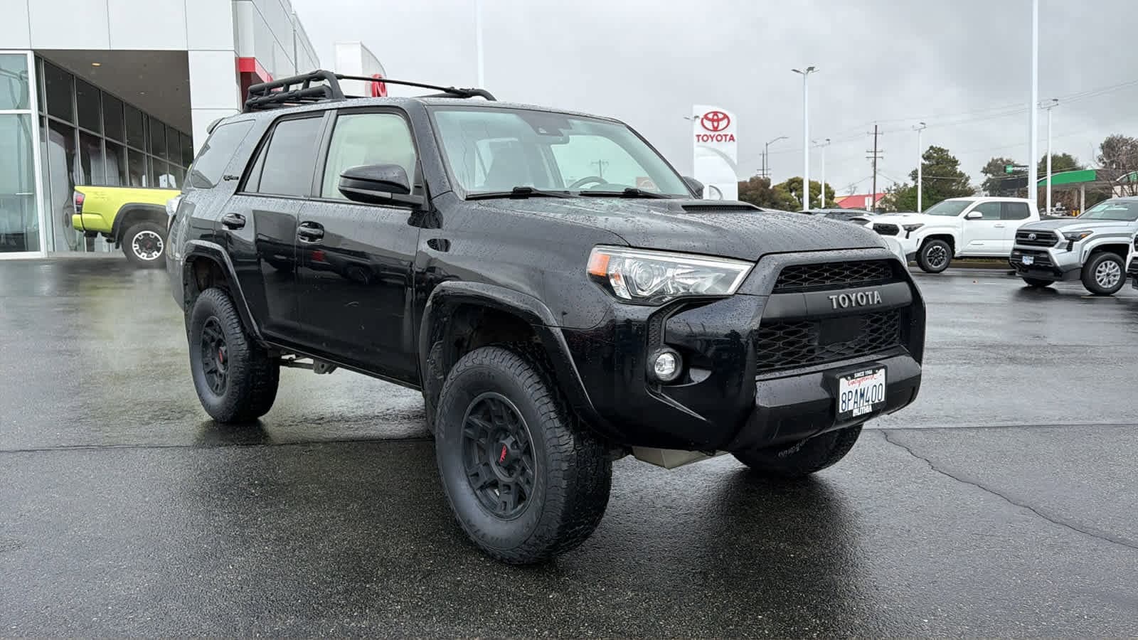 Thumbnail: 2020 Toyota 4Runner - 3