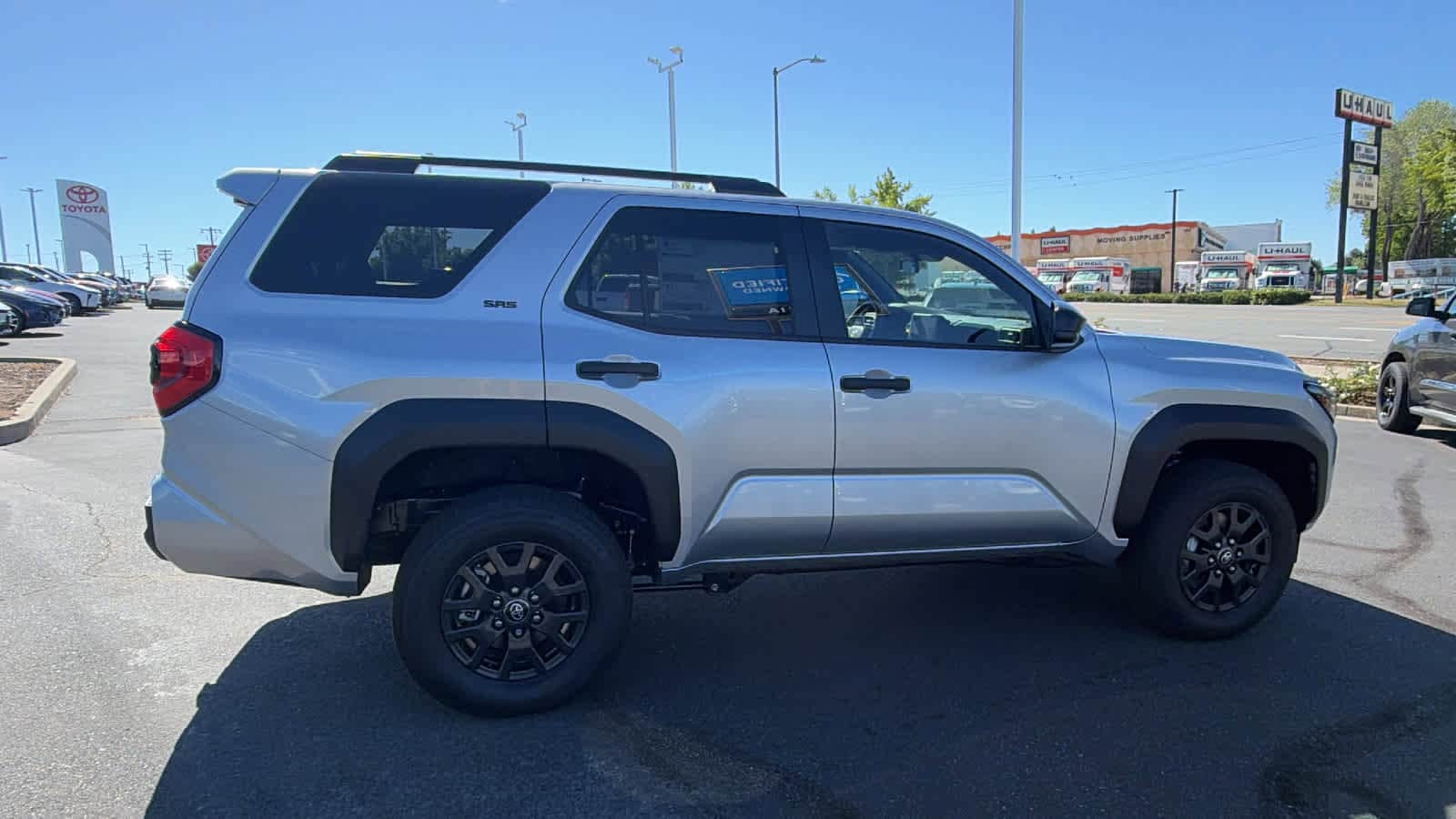 Thumbnail: 2026 Toyota 4Runner - 4