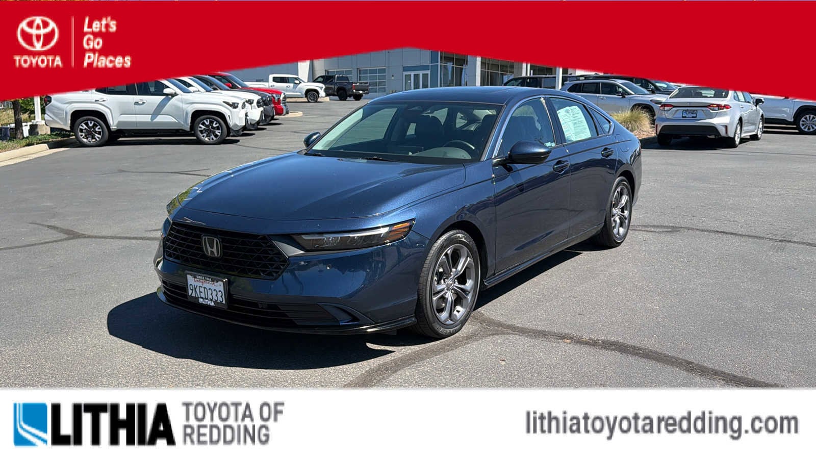 Thumbnail: 2024 Honda Accord - 1