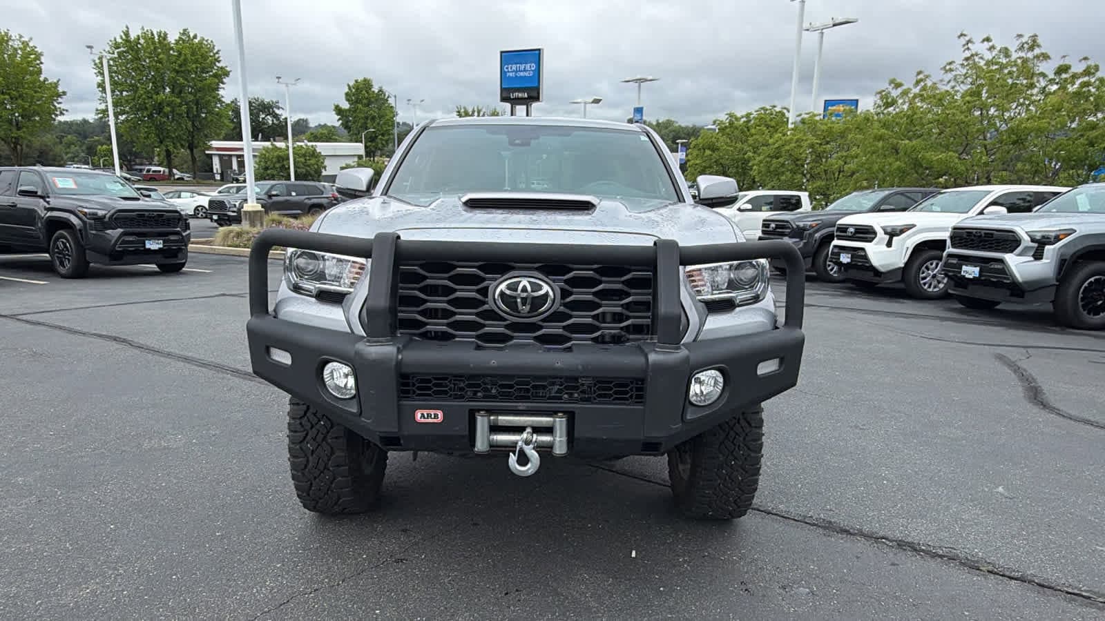 Thumbnail: 2020 Toyota Tacoma - 2