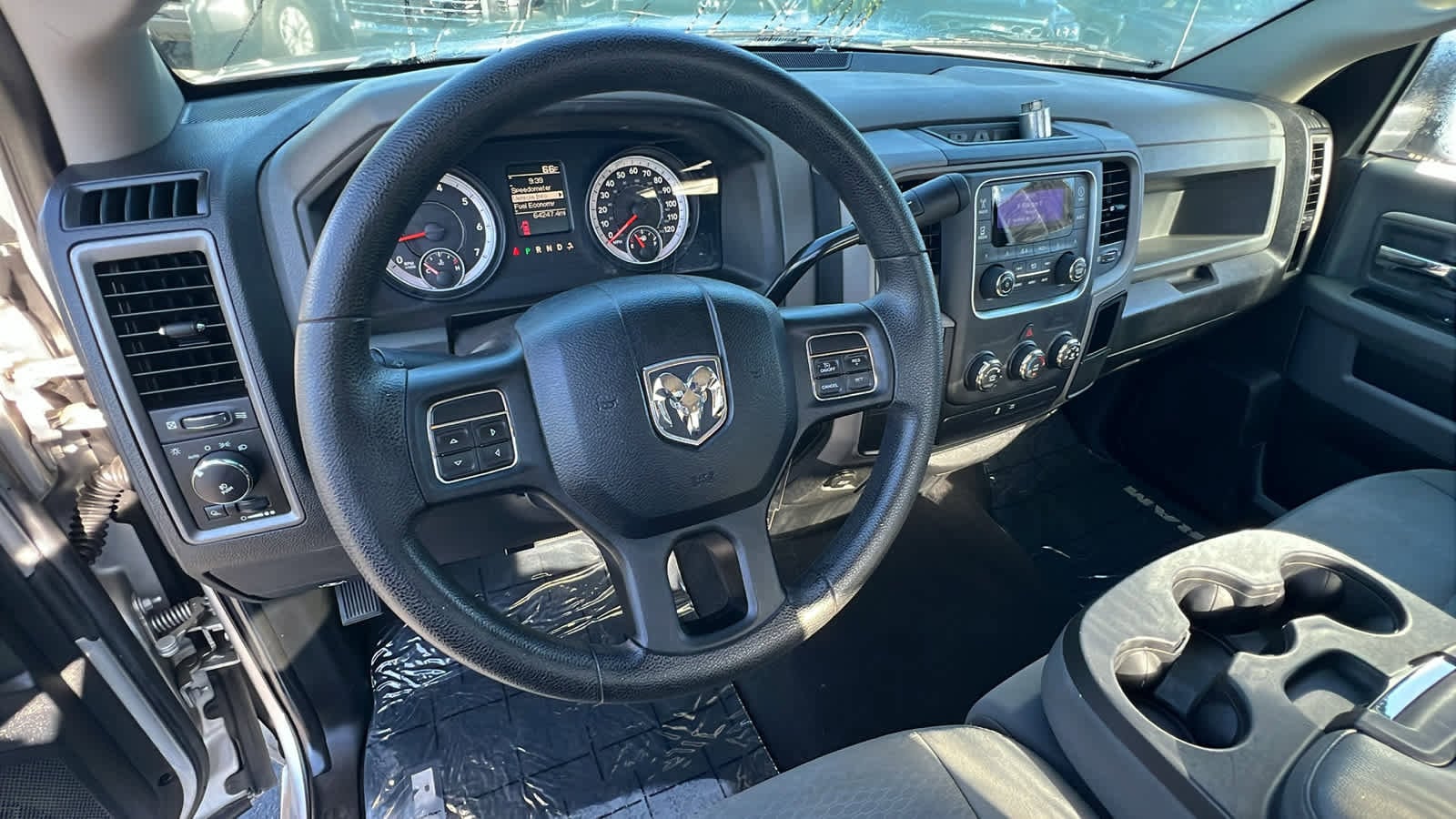 Thumbnail: 2013 RAM 1500 - 10