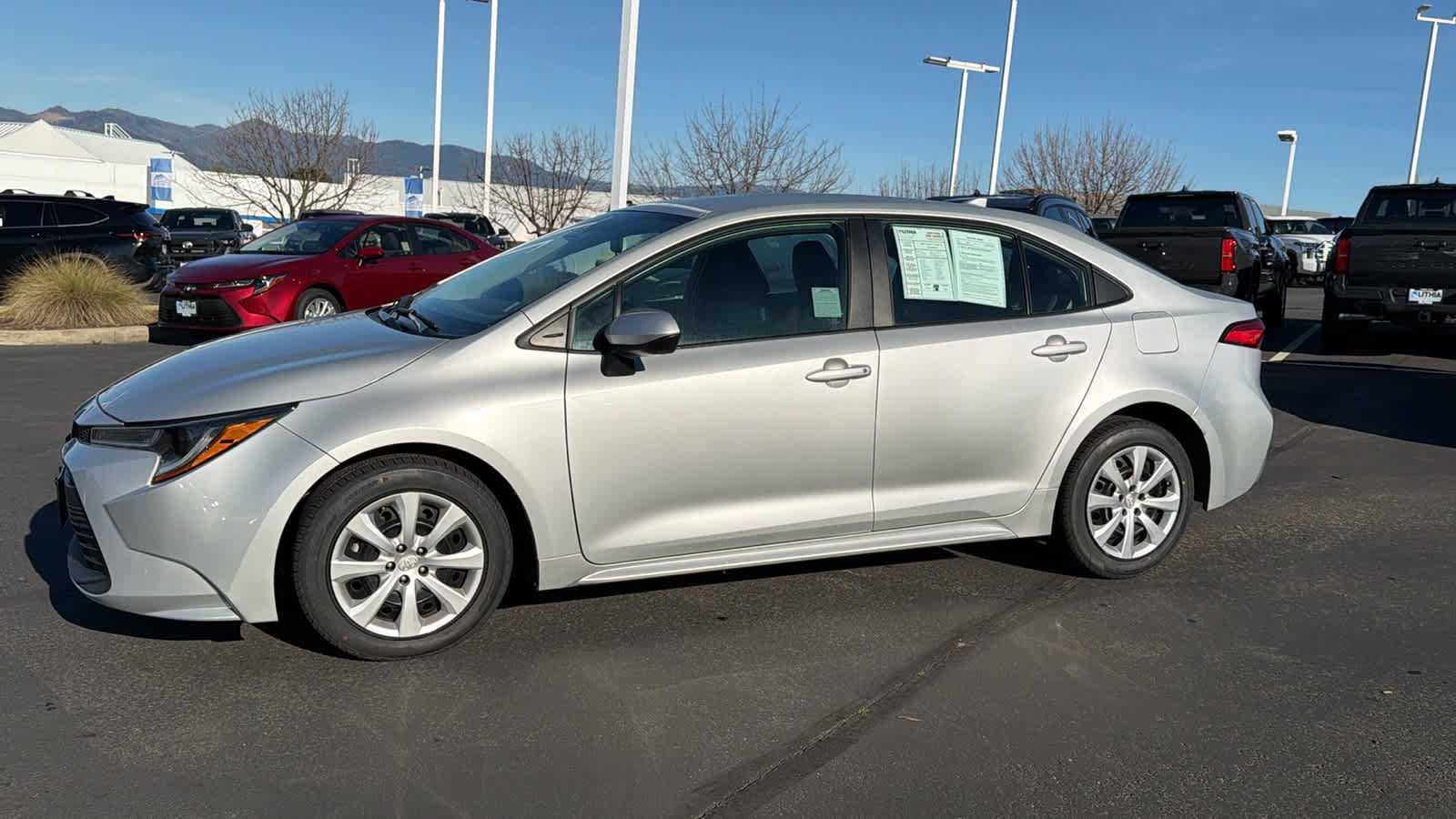 Thumbnail: 2024 Toyota Corolla - 8