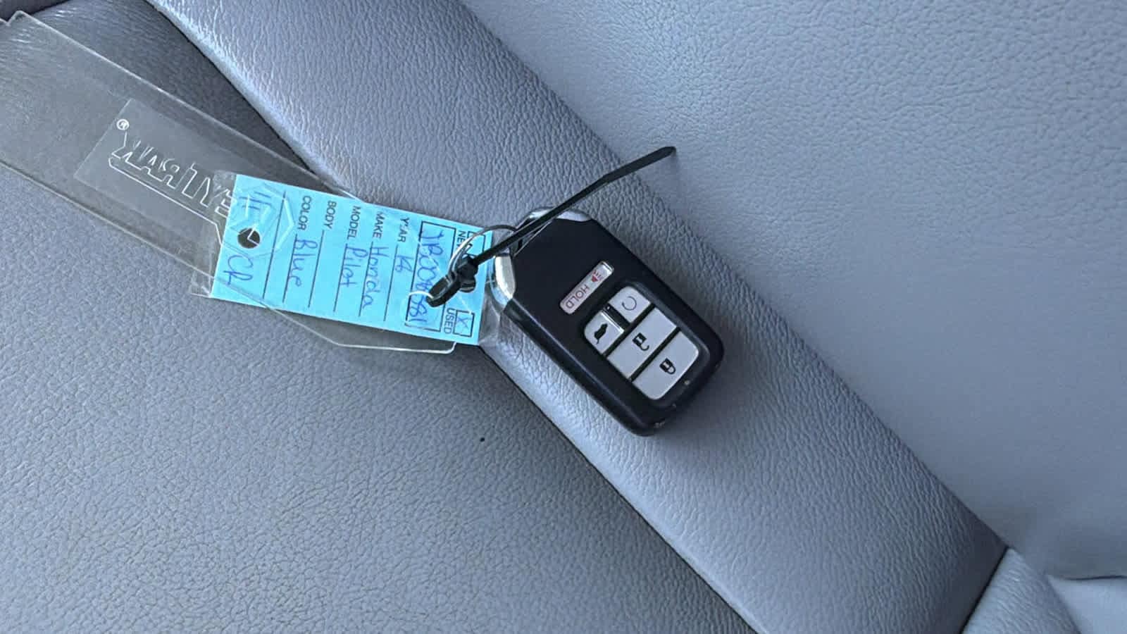 Thumbnail: 2018 Honda Pilot - 29