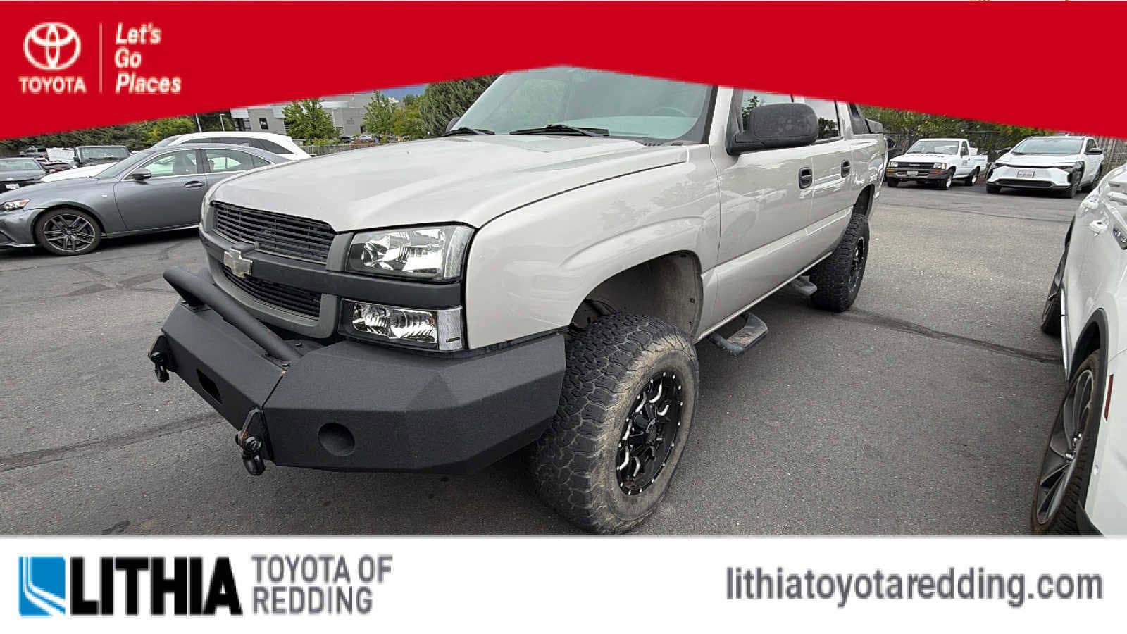 Thumbnail: 2005 Chevrolet Avalanche 1500 - 1