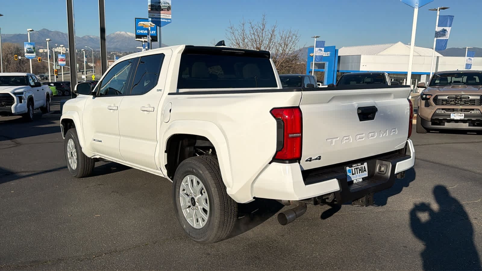 Thumbnail: 2026 Toyota Tacoma - 7