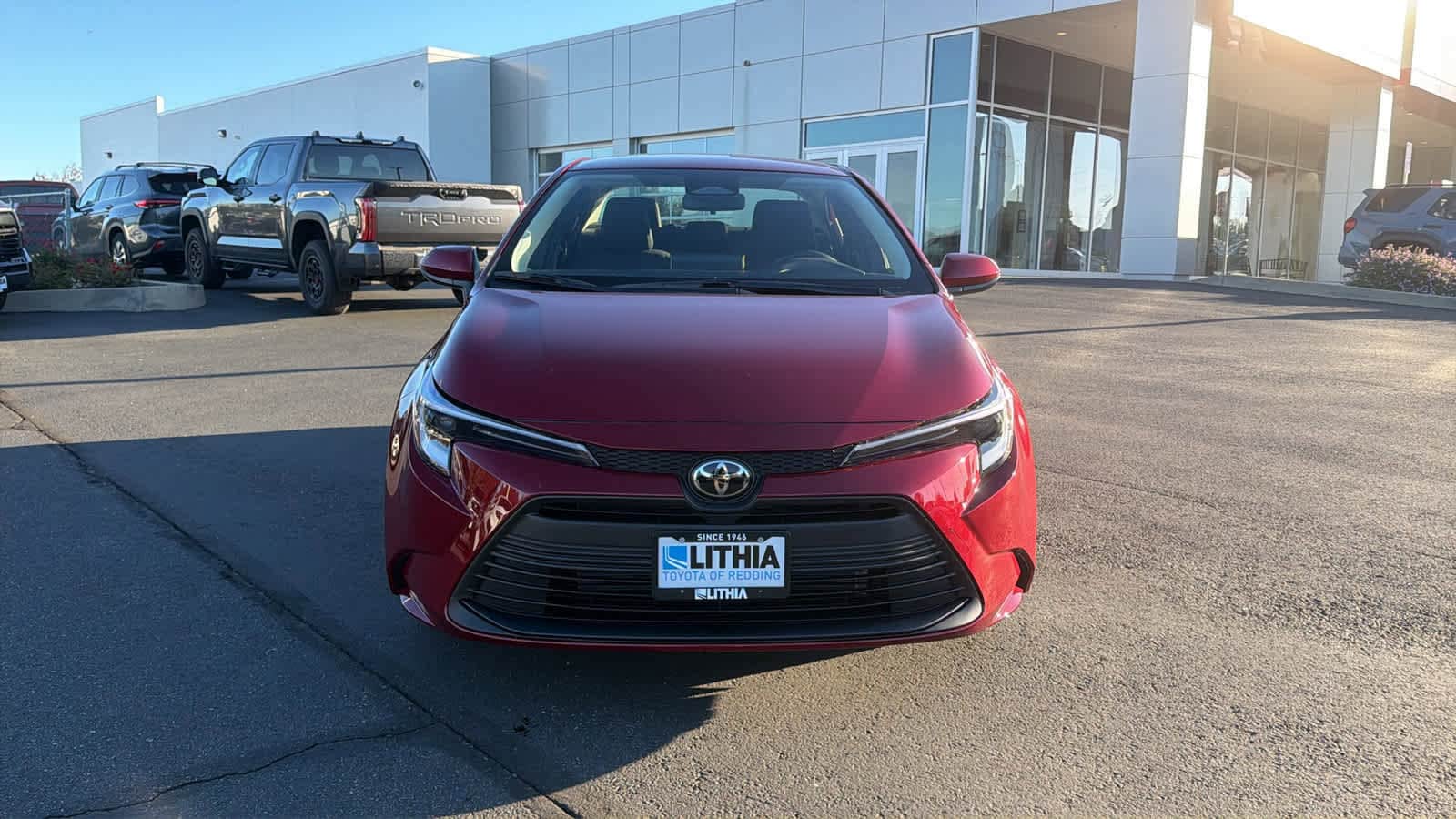 Thumbnail: 2026 Toyota Corolla - 2