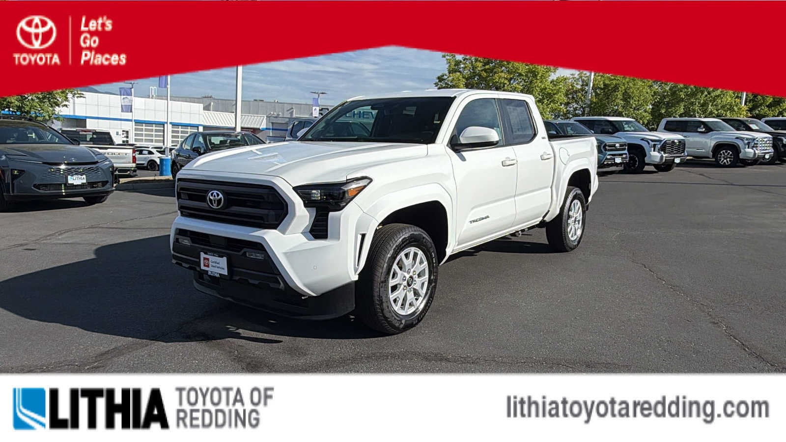 2025 Toyota Tacoma
