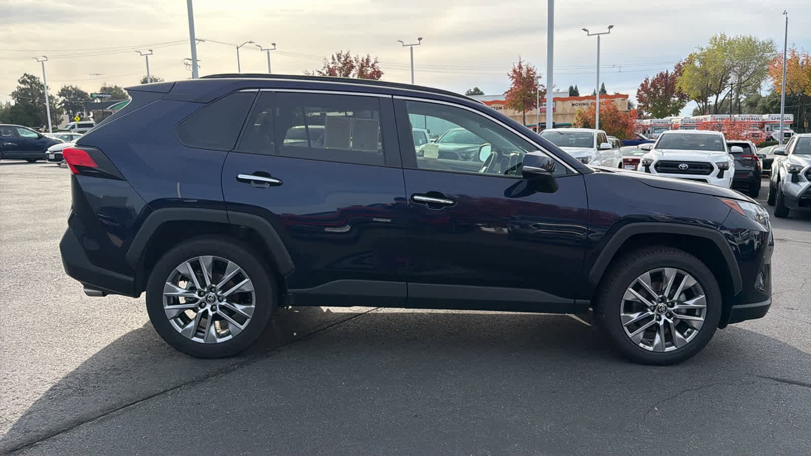 Thumbnail: 2023 Toyota RAV4 - 4