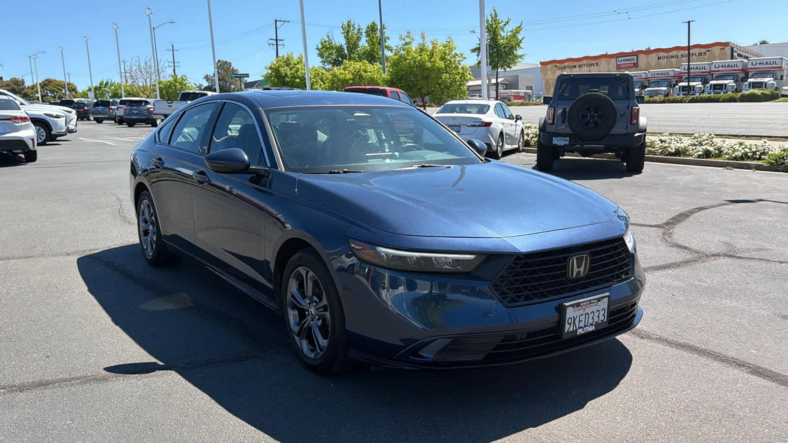 Thumbnail: 2024 Honda Accord - 3