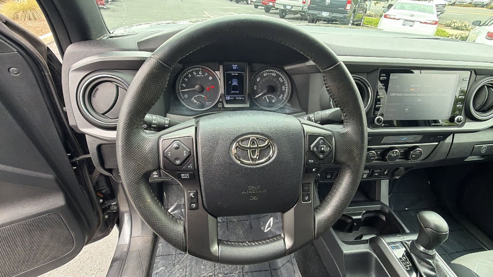 Thumbnail: 2023 Toyota Tacoma - 18