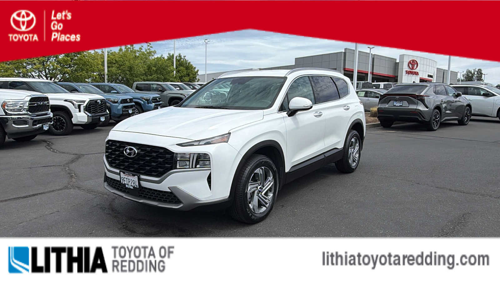 2023 Hyundai Santa Fe SEL SUV