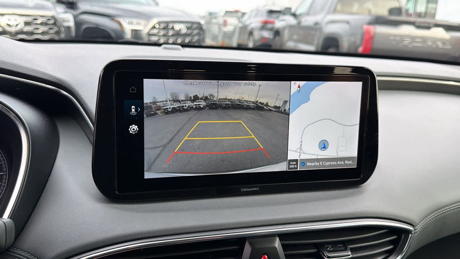 Thumbnail: 2023 Hyundai Santa Fe - 15