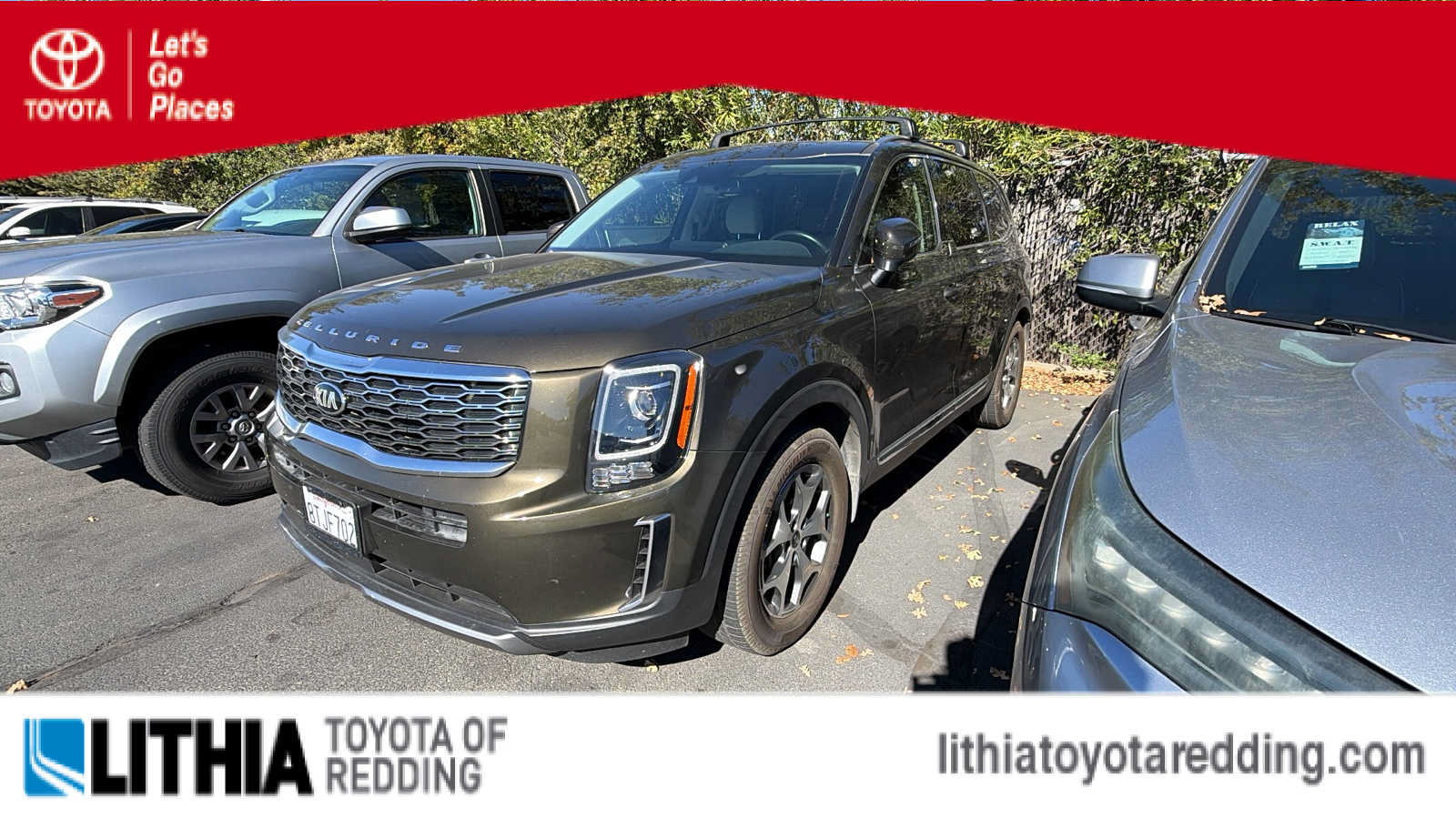 2021 Kia Telluride