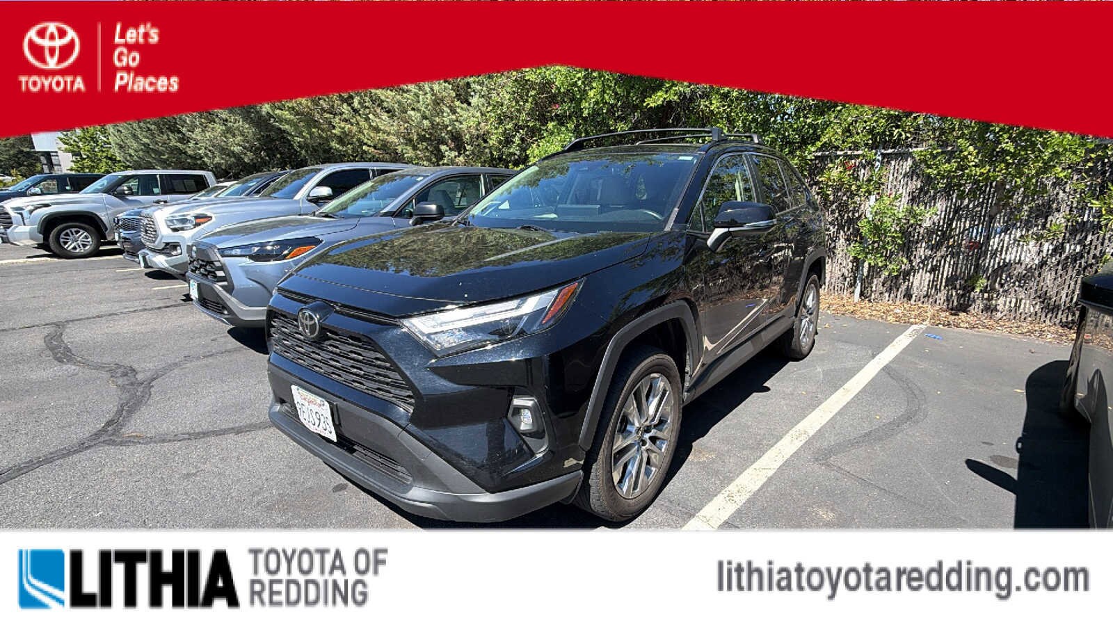 Thumbnail: 2023 Toyota RAV4 - 1