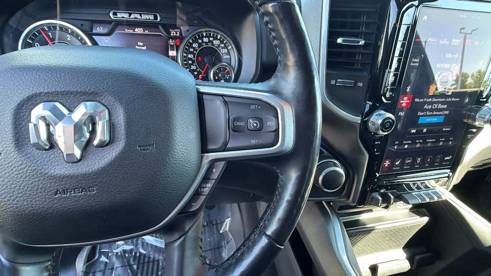 Thumbnail: 2020 RAM 1500 - 20