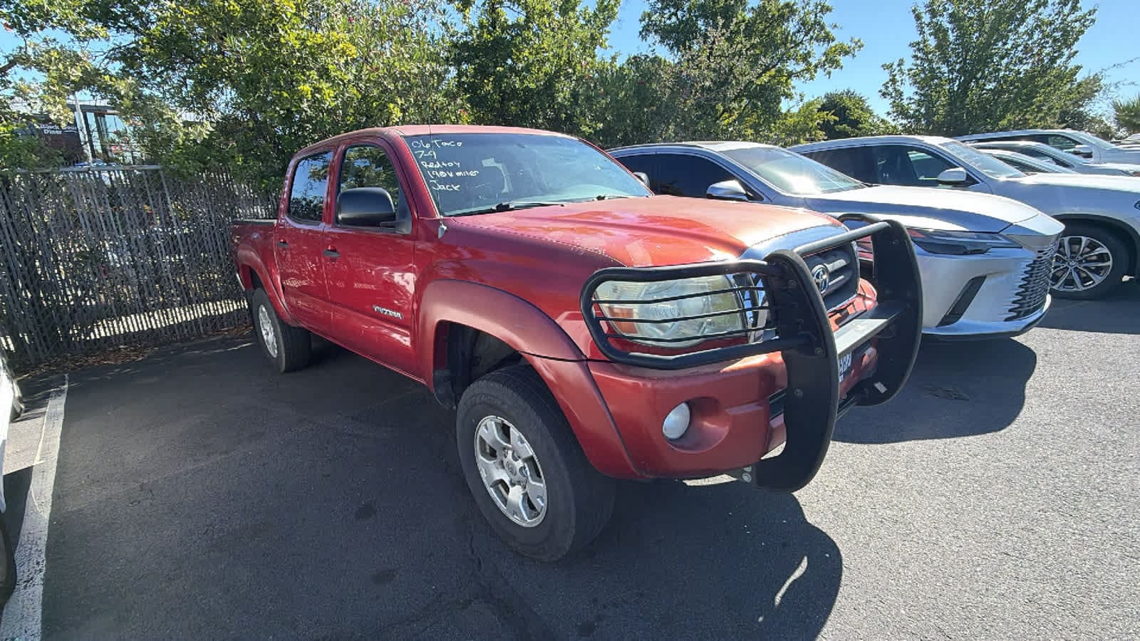 Thumbnail: 2006 Toyota Tacoma - 2