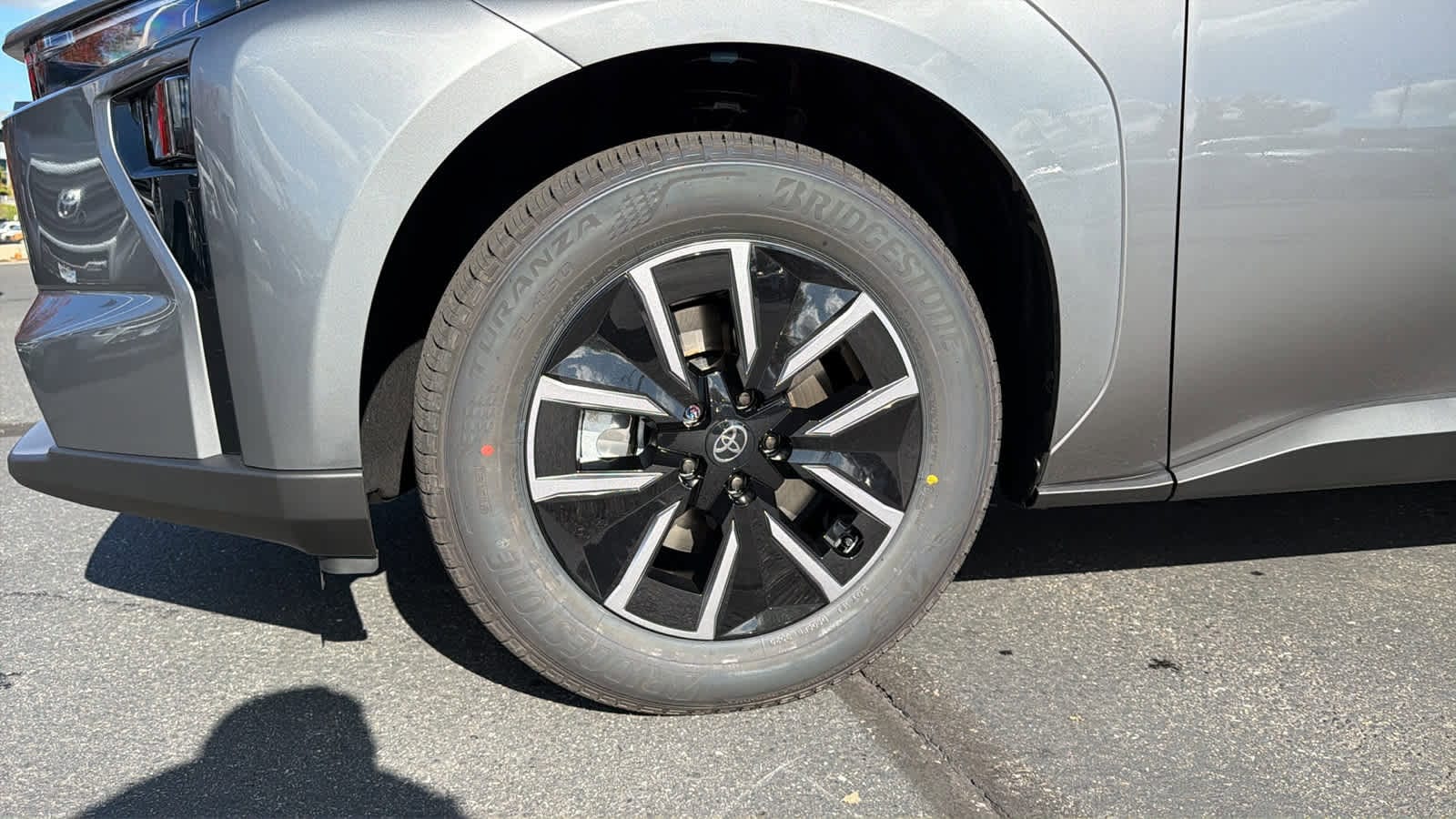 Thumbnail: 2026 Toyota bZ - 9