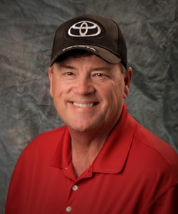 Staff member Ray Hale from ID_119d824a02f2