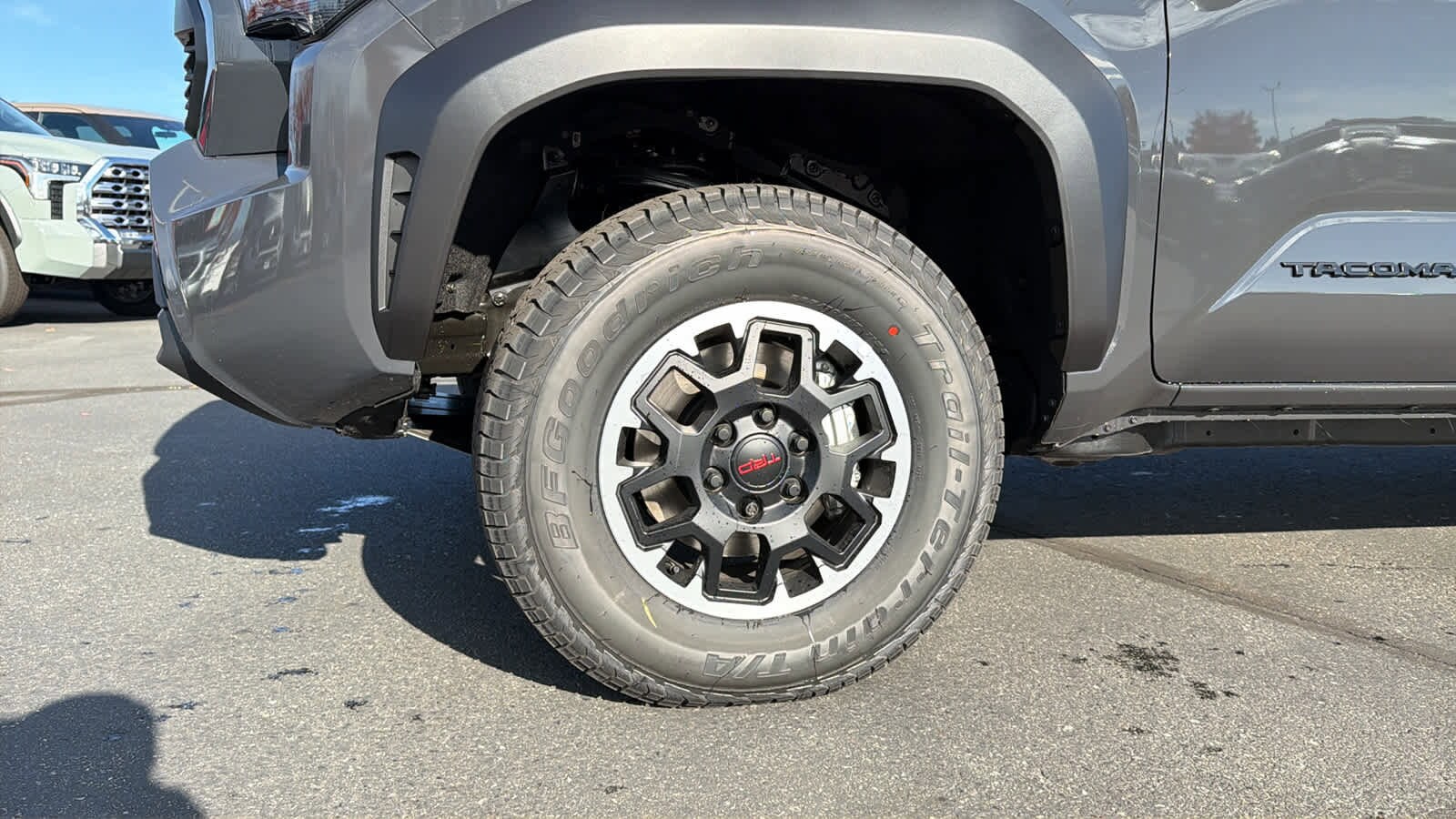 Thumbnail: 2026 Toyota Tacoma - 9