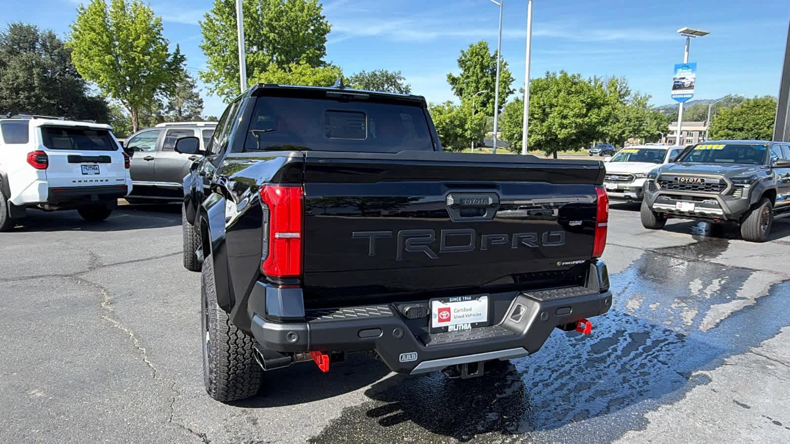 Thumbnail: 2025 Toyota Tacoma - 6