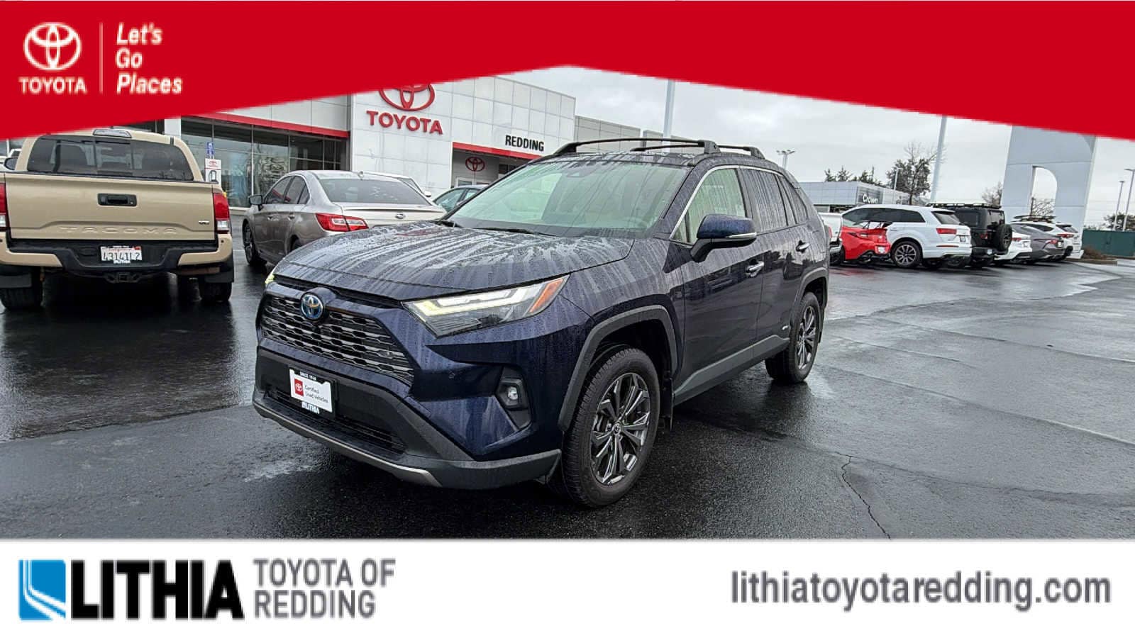 2022 Toyota RAV4 Limited's photo