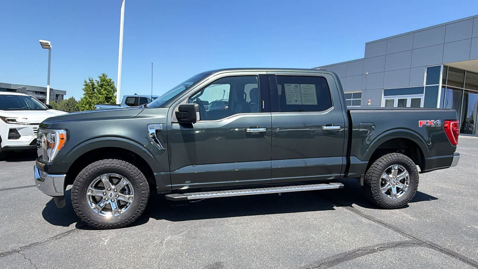 Thumbnail: 2021 Ford F-150 - 8