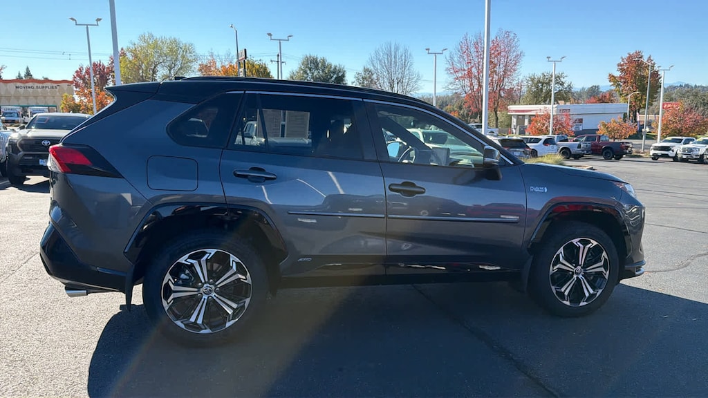 Certified 2023 Toyota RAV4 Prime XSE SUV