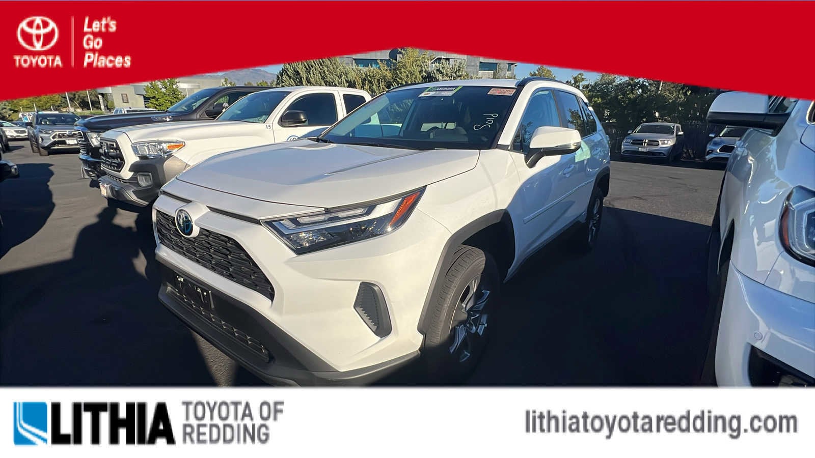 2023 Toyota RAV4 LE -
                Redding, CA