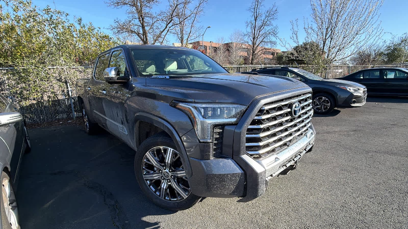 Thumbnail: 2022 Toyota Tundra - 2