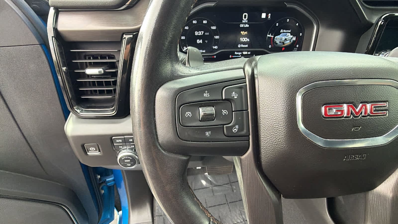 Thumbnail: 2022 GMC Sierra 1500 - 19